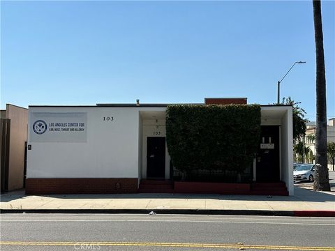 Photo of 101 S Locust Street, Inglewood, CA 90301 (MLS # SB26014392)