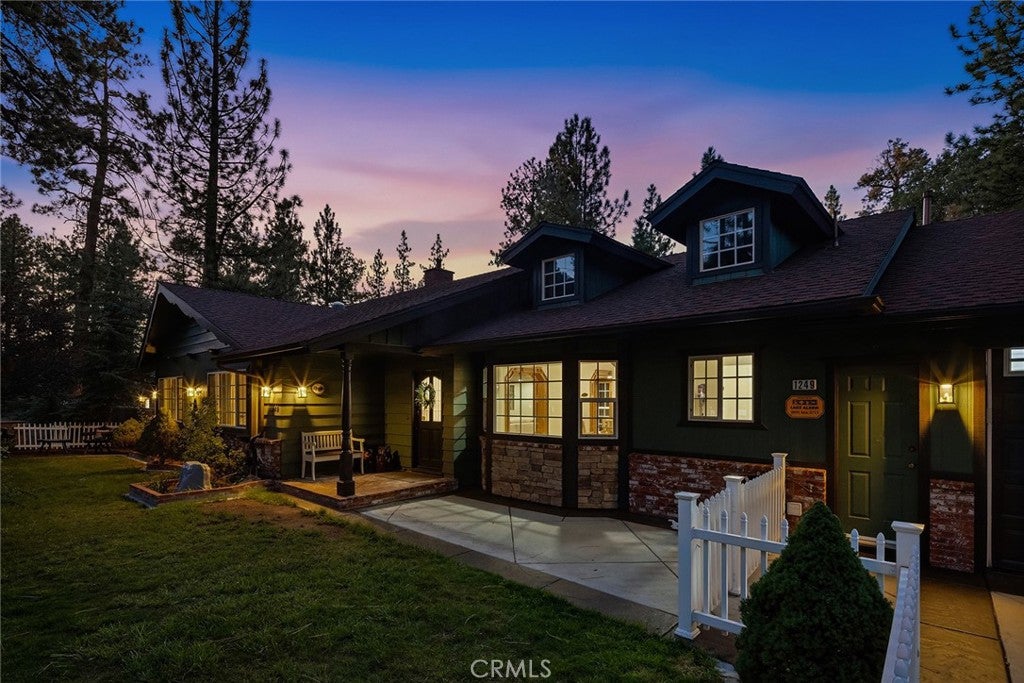 1249 Fox Farm Road