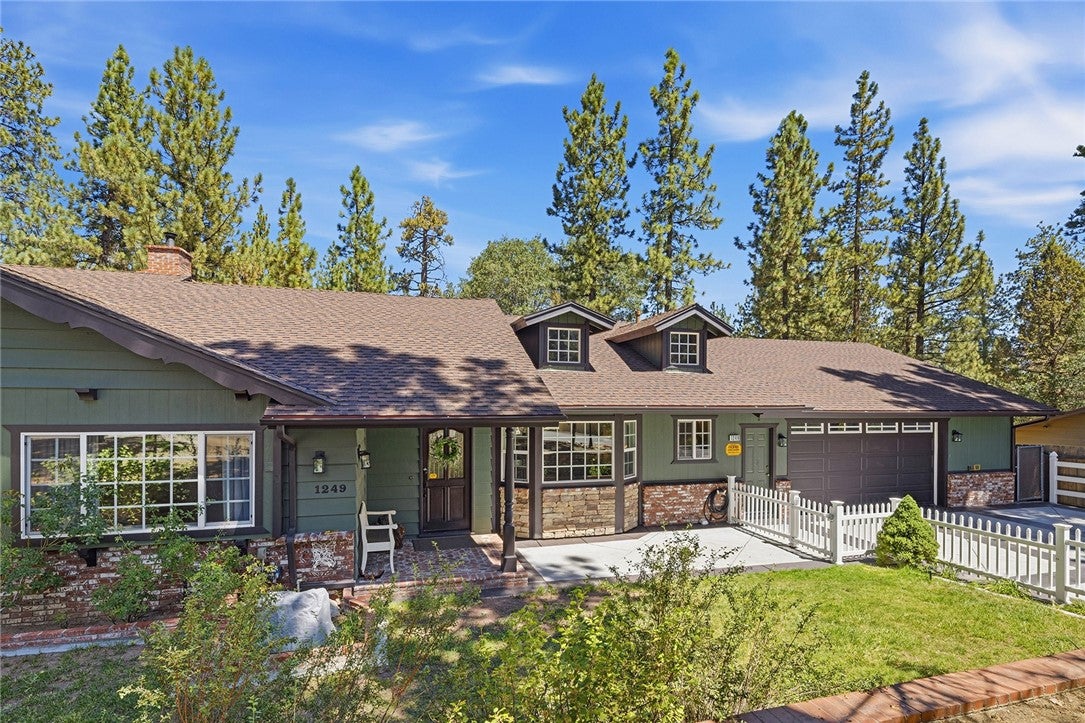 1249 Fox Farm Road