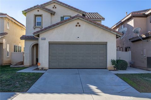 Photo of 1639 Rigel St, Beaumont, CA 92223 (MLS # IG26008822)