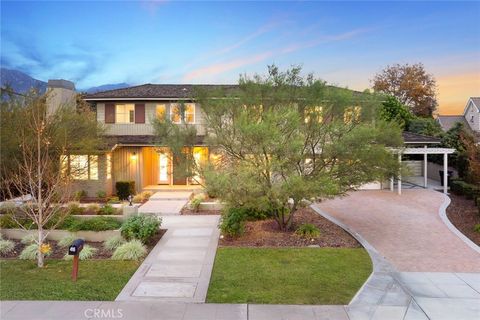 416 N Altura Road Arcadia CA 91007