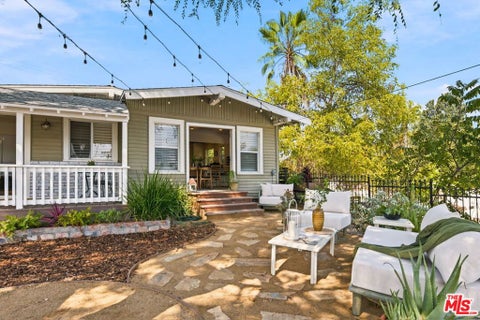 Photo of 1443 N Avenue 49, Los Angeles, CA 90042 (MLS # 26993937)