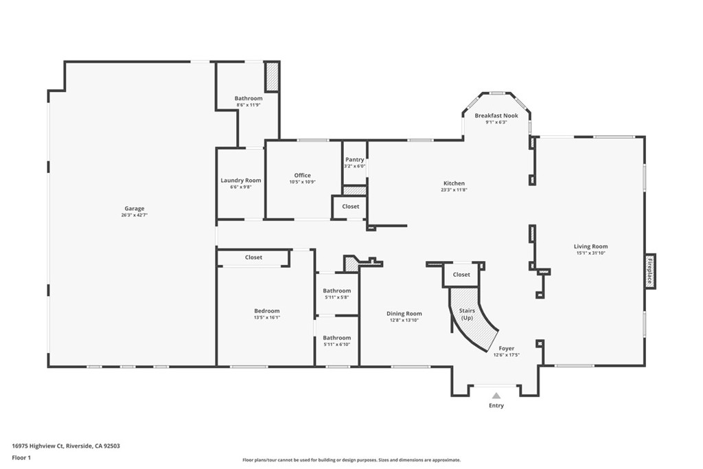 Main image without alt text