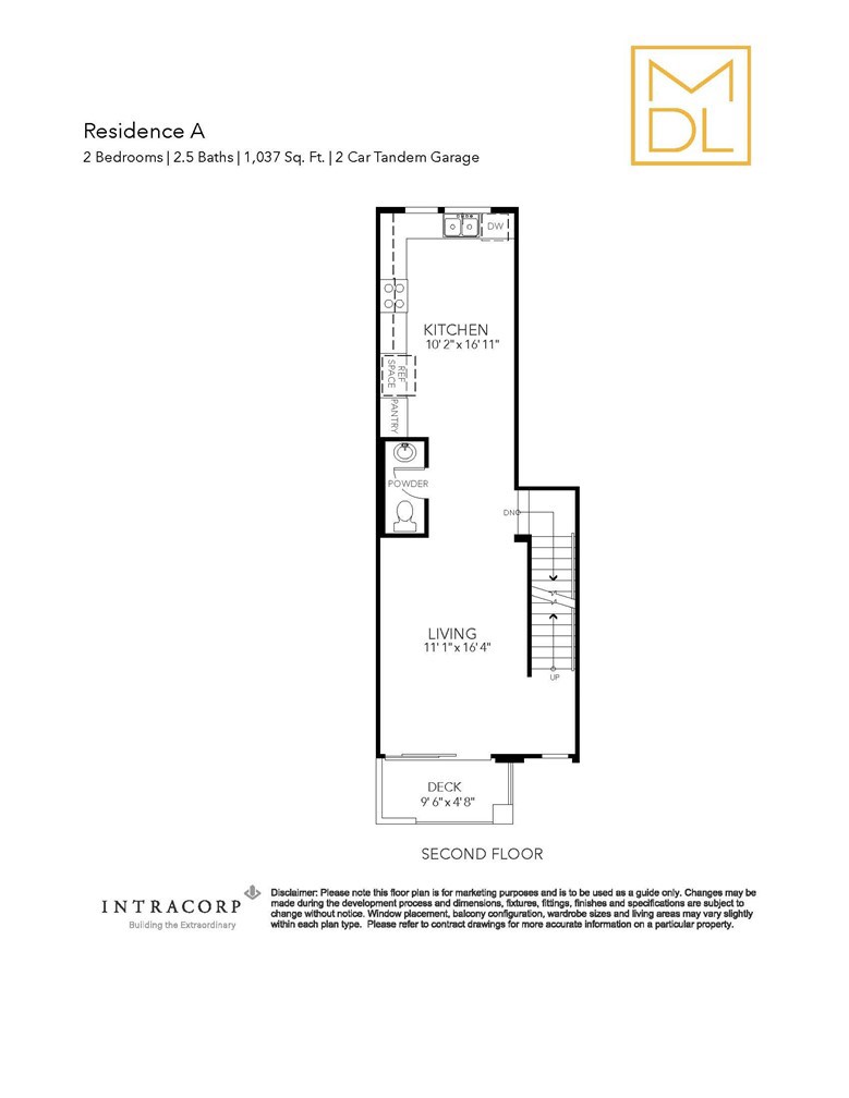 MDL - Residential Lease