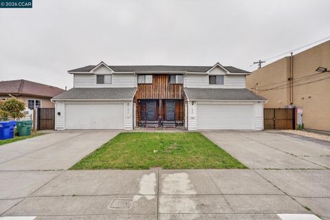 Photo of 1814 Mason St St, San Pablo, CA 94806 (MLS # 41133490)