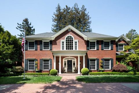 99 James Avenue Atherton CA 94027
