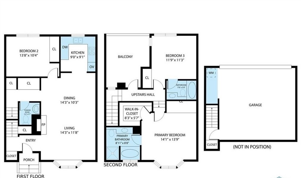 Properties 1 1713 Vine Street B