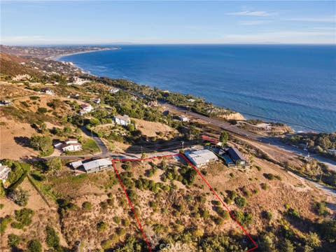 Photo of 4615 Via Vienta Street, Malibu, CA 90265 (MLS # SR26159260)