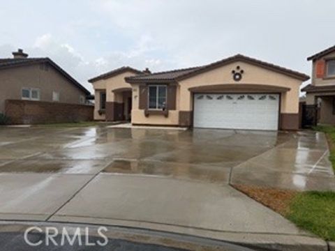 Photo of 17416 Birchtree Street, Fontana, CA 92337 (MLS # TR26029944)