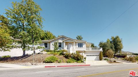 Photo of 3461 Santa Carlotta Street, La Crescenta, CA 91214 (MLS # 26634039)