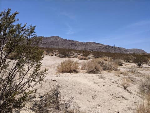Photo of 0 None, 29 Palms, CA 92277 (MLS # IV26010677)
