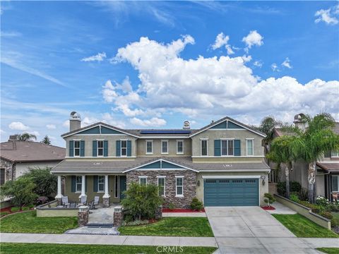 Photo of 22470 Amber Eve Dr, Corona, CA 92883 (MLS # OC26081978)