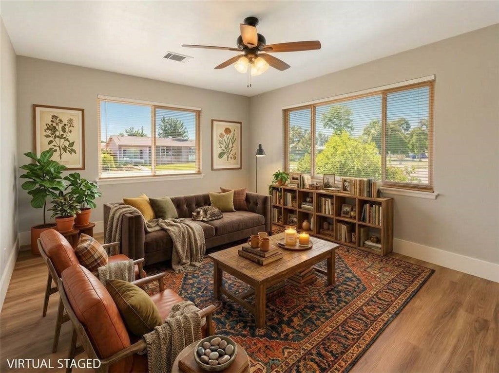 3856 N Hacienda Drive