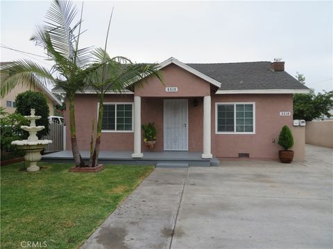 6510 Lucille Bell CA 90201
