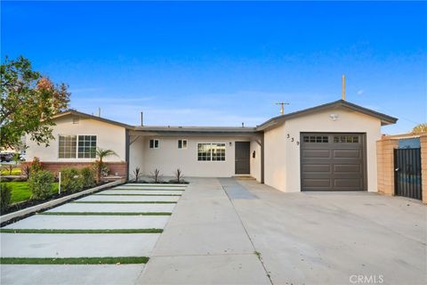 Photo of 339 W Mauna Loa Avenue, Glendora, CA 91740 (MLS # CV26022766)