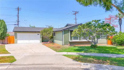 8001 San Lazaro Circle, Buena Park, CA 90620 - MLS#: PW26171127