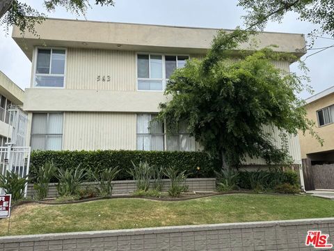 Photo of 563 E Hazel Street #6, Inglewood, CA 90302 (MLS # 26641025)