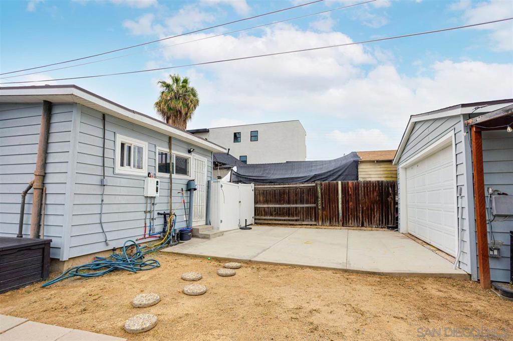 Logan Heights - Residential