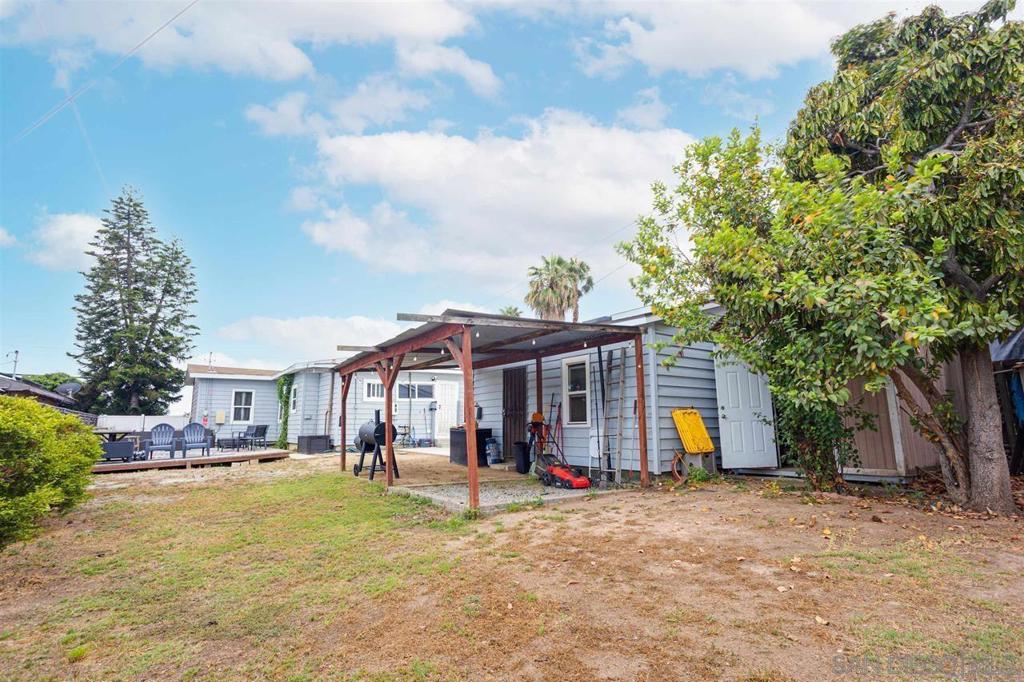 Logan Heights - Residential