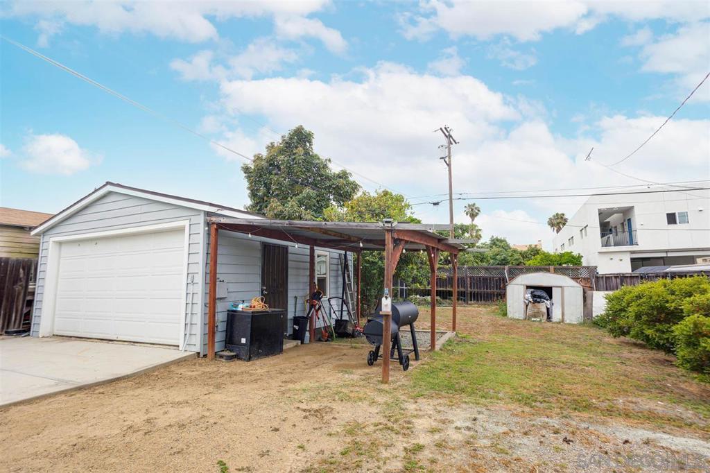 Logan Heights - Residential