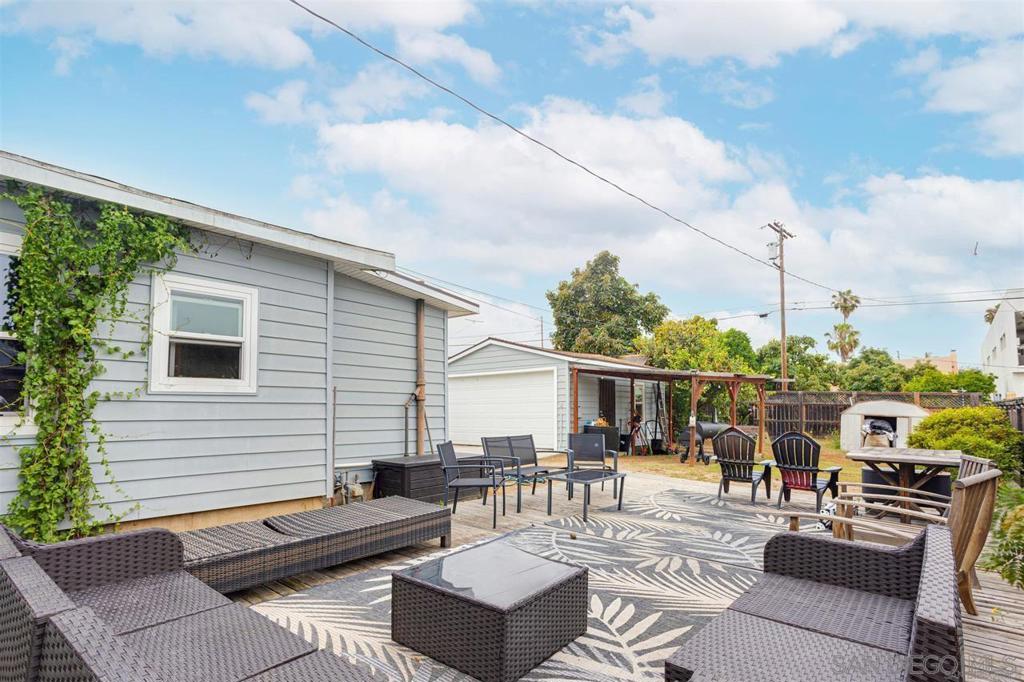 Logan Heights - Residential