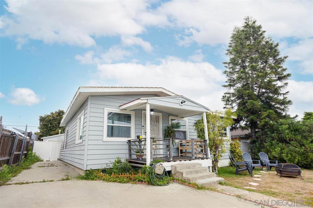 Logan Heights - Residential