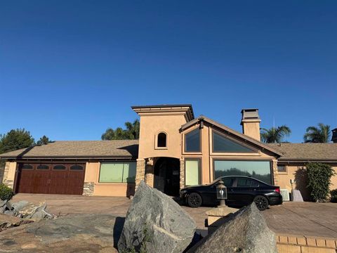 1426 Hidden Mesa View Drive El Cajon CA 92019