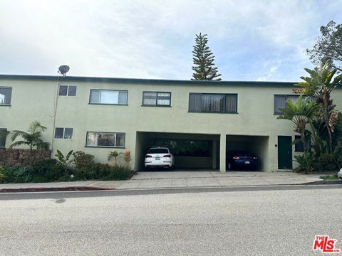 649 Ocean Park Boulevard Santa Monica CA 90405