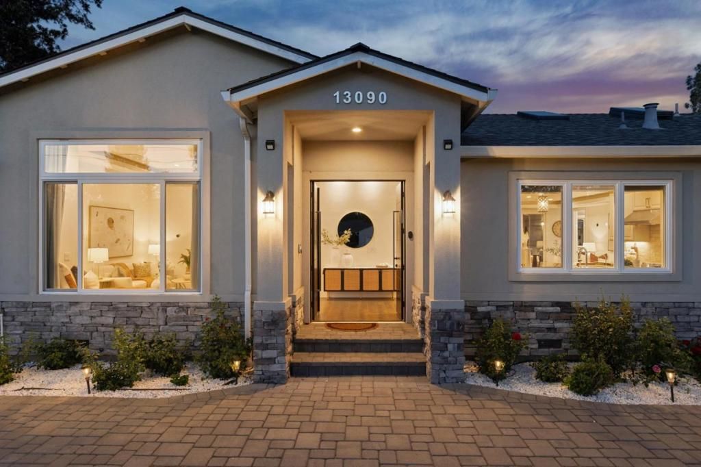 Photo of 13090 Heath Street, Saratoga, CA 95070 (MLS # ML82040675)