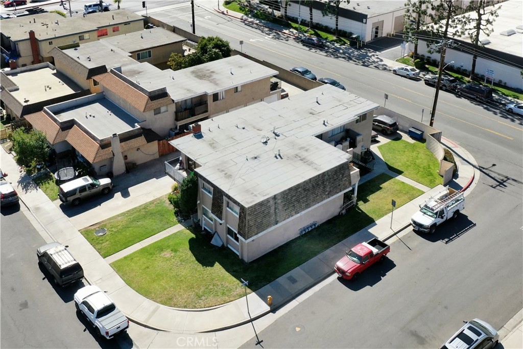 Huntington Beach Estates (HBES) - Residential Income