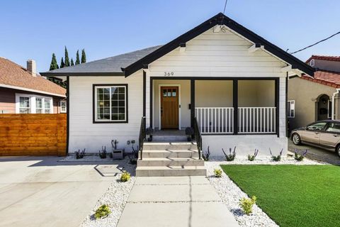 Photo of 369 W Virginia Street, San Jose, CA 95125 (MLS # ML82051538)