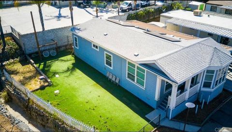 Photo of 8968 Winter Gardens Blvd. Blvd #SPC 1, Lakeside, CA 92040 (MLS # PTP2602114)