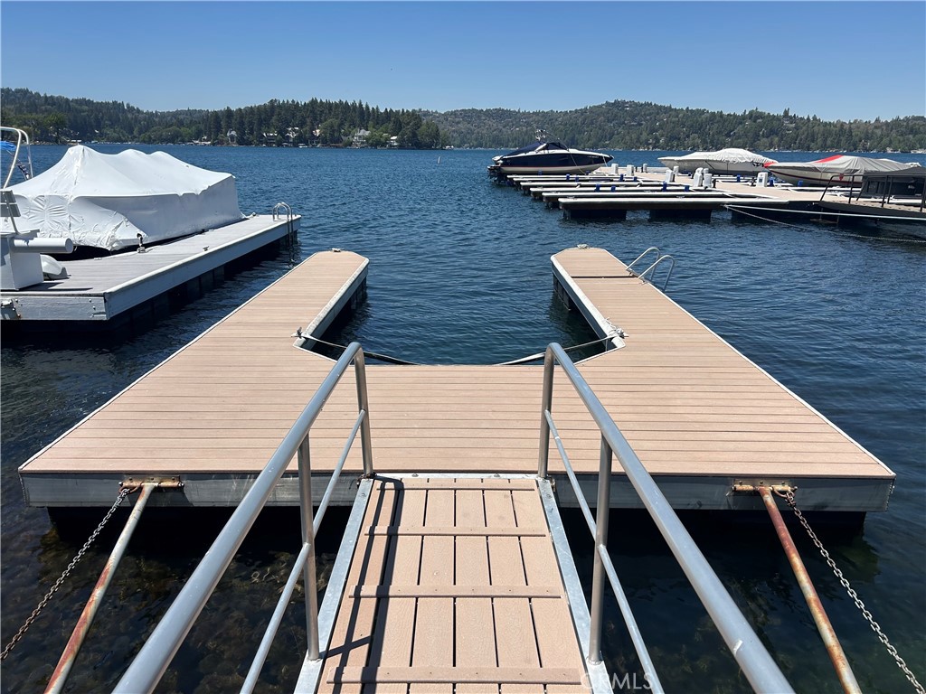 225 S225 Single Slip Dock
