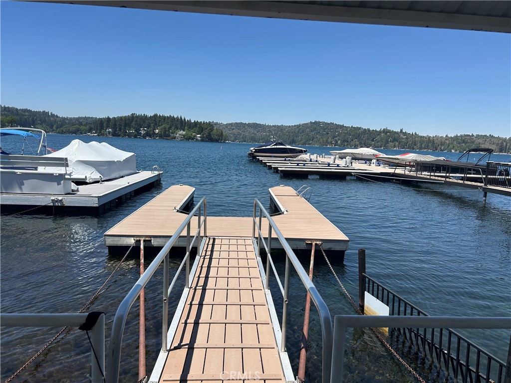 225 S225 Single Slip Dock