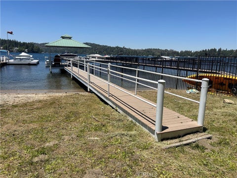 Photo of 225 S225 Single Slip Dock, Lake Arrowhead, CA 92352 (MLS # IG26135248)