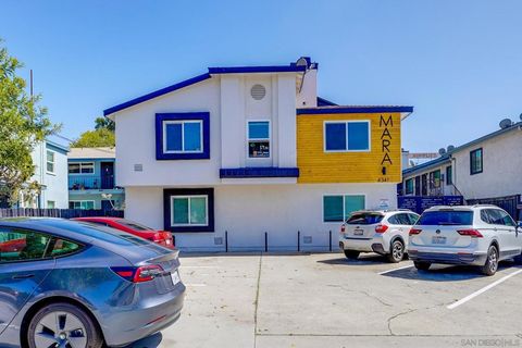 Photo of 4341 Texas Street St, San Diego, CA 92104 (MLS # 260006951SD)