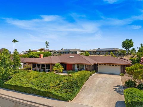2106 Windmill View Road El Cajon CA 92020