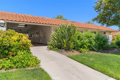 Photo of 2046 Via Mariposa E #P, Laguna Woods, CA 92637 (MLS # OC26156242)
