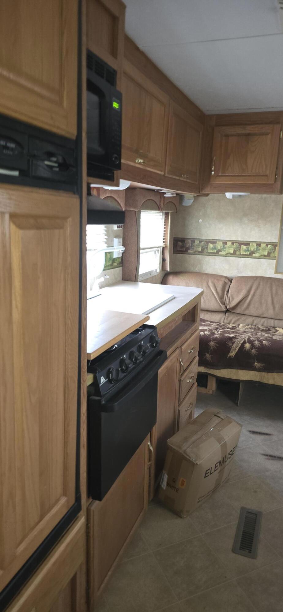 Truckhaven - Residential