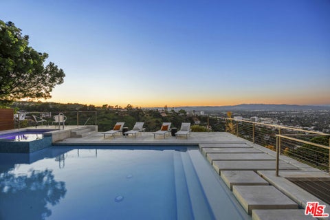 Photo of 3851 Beverly Ridge Drive, Sherman Oaks, CA 91423 (MLS # 26992805)