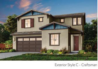 Welcome to Willow Landing, a new neighborhood of thoughtfully designed single-family detached and partial duet homes in the charming town of Hollister. This 3-bedrooms, 2.5- bath residence spans 1949 sq. ft. on a private cul-de-sac lot. Enjoy a downstairs office with full lite interior double doors, a chef's kitchen with pantry, and open concept living. Enjoy the beautiful views of surrounding hills as you pull into your two-car garage that includes a dedicated 220 volt 50 amp circuit, pre-wired for installation of a Type 2 electric vehicle charger.