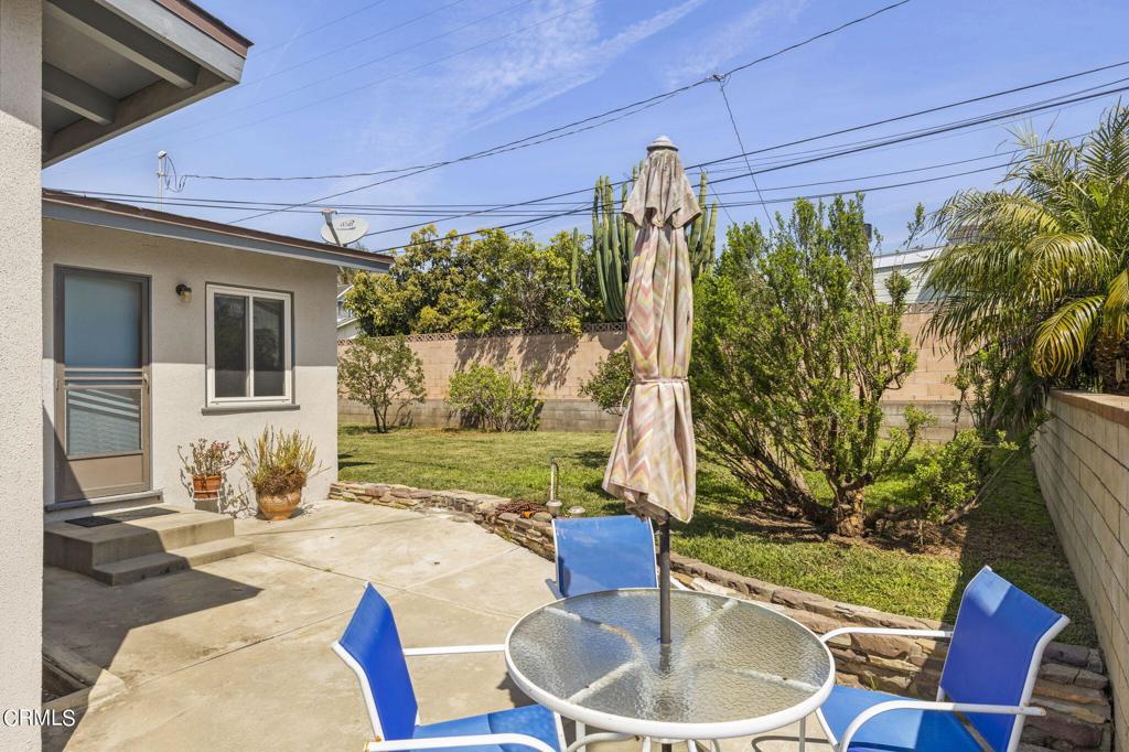 Ventura Mutual - Residential Lease