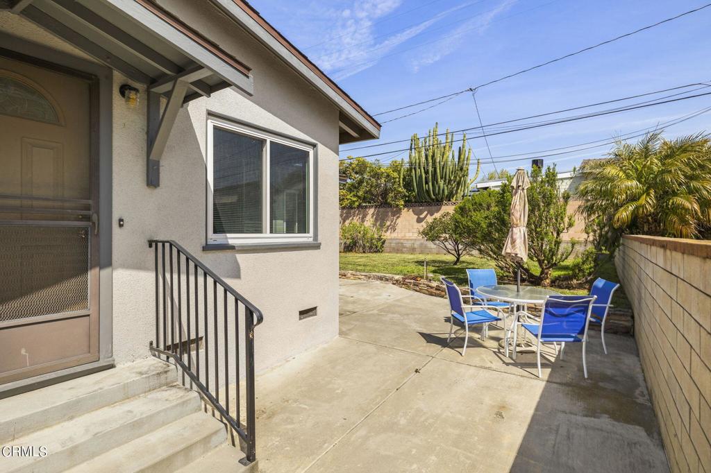 Ventura Mutual - Residential Lease
