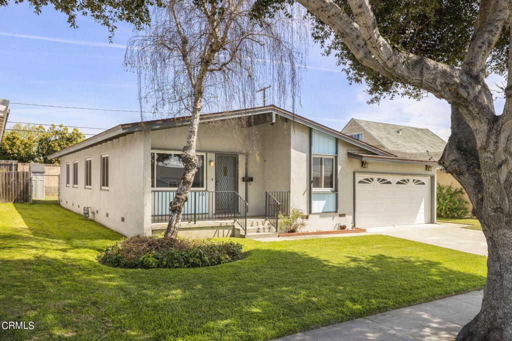 Ventura Mutual - Residential Lease
