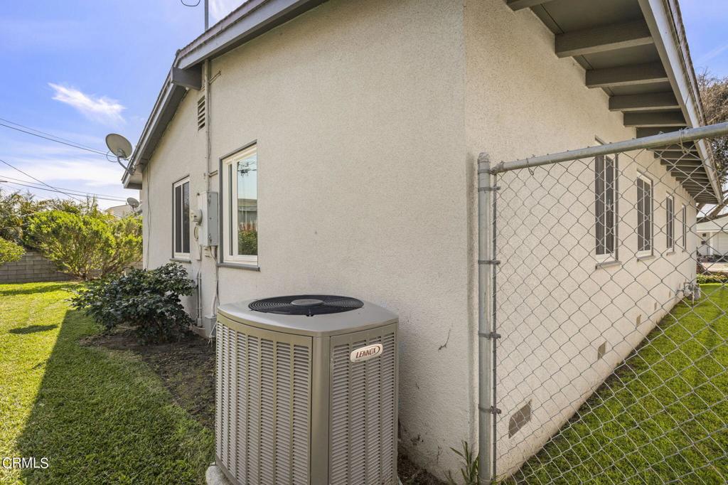 Ventura Mutual - Residential Lease