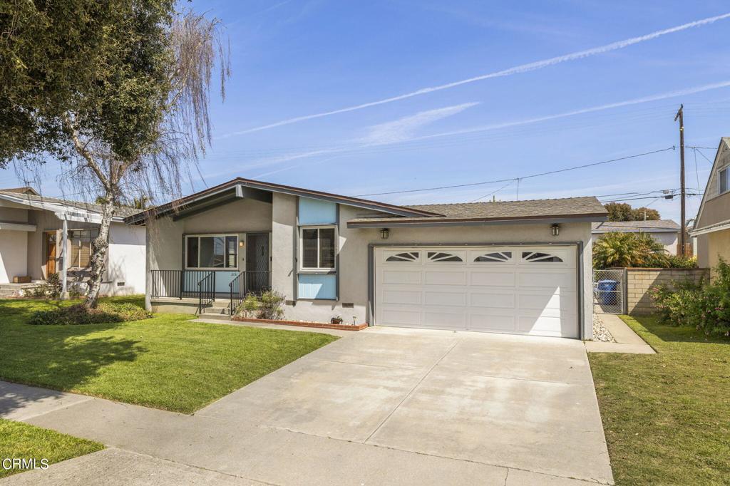Ventura Mutual - Residential Lease