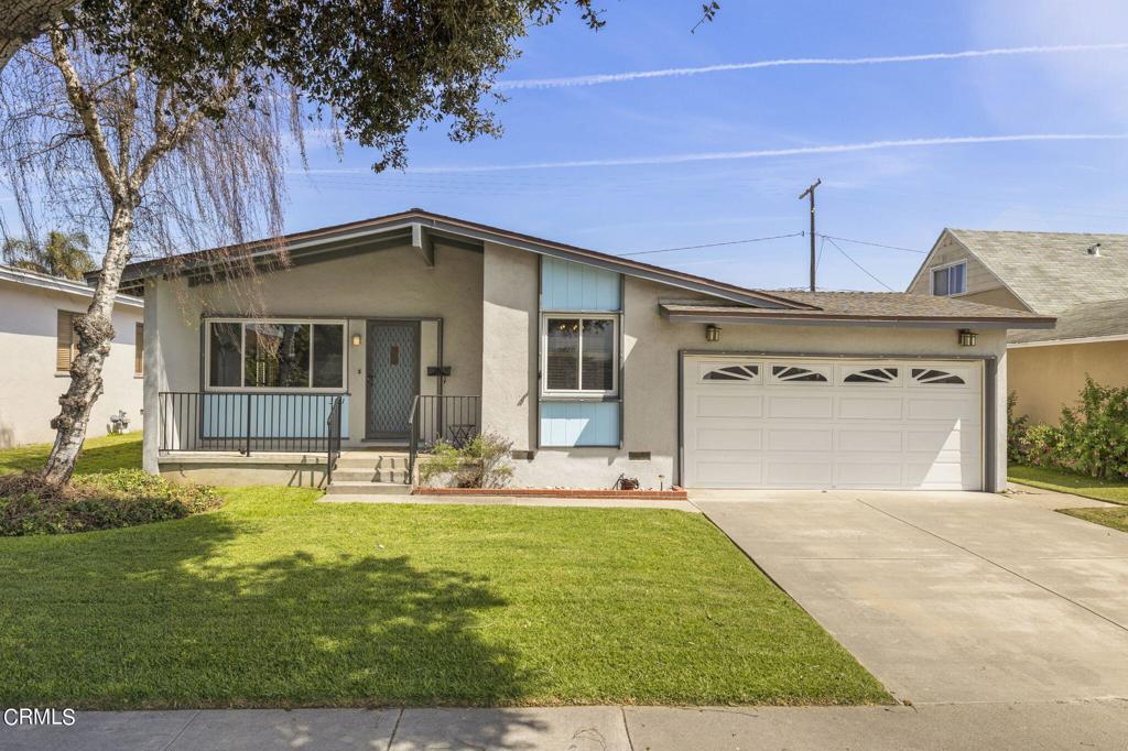 Ventura Mutual - Residential Lease