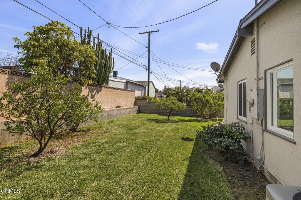 Ventura Mutual - Residential Lease