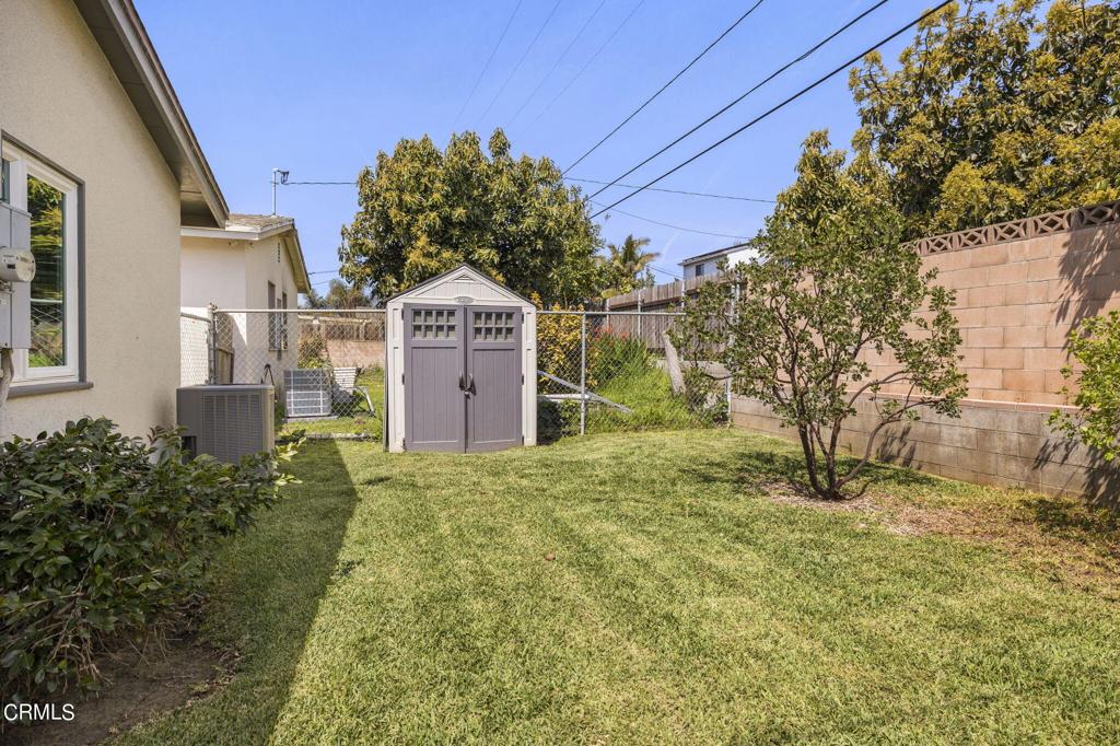 Ventura Mutual - Residential Lease