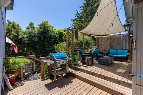 Tiny photo for 676 Canterbury LN, Cambria, CA 93428 (MLS # NS26101117)